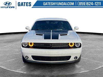 2017 Dodge Challenger GT