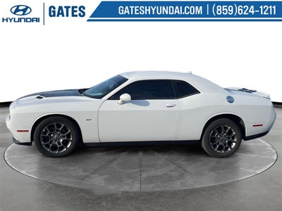 2017 Dodge Challenger GT