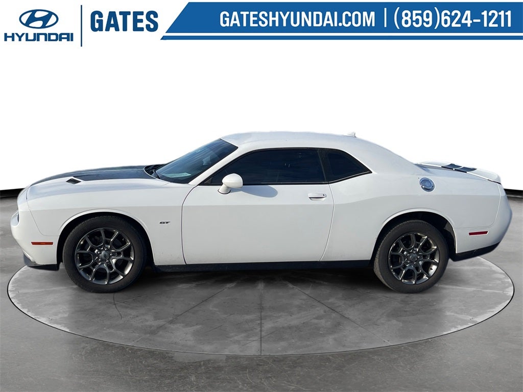2017 Dodge Challenger GT