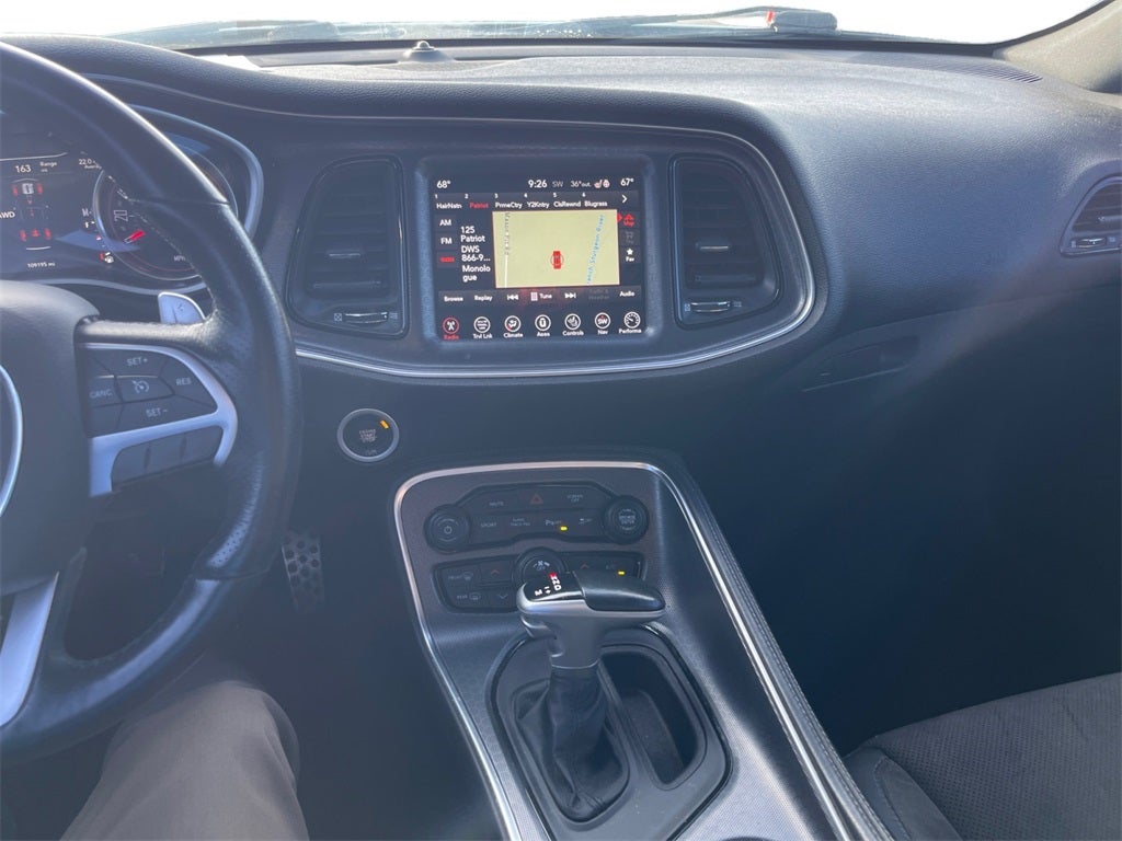 2017 Dodge Challenger GT