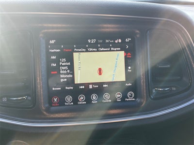 2017 Dodge Challenger GT