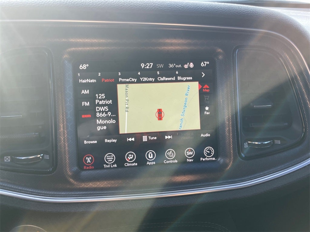 2017 Dodge Challenger GT