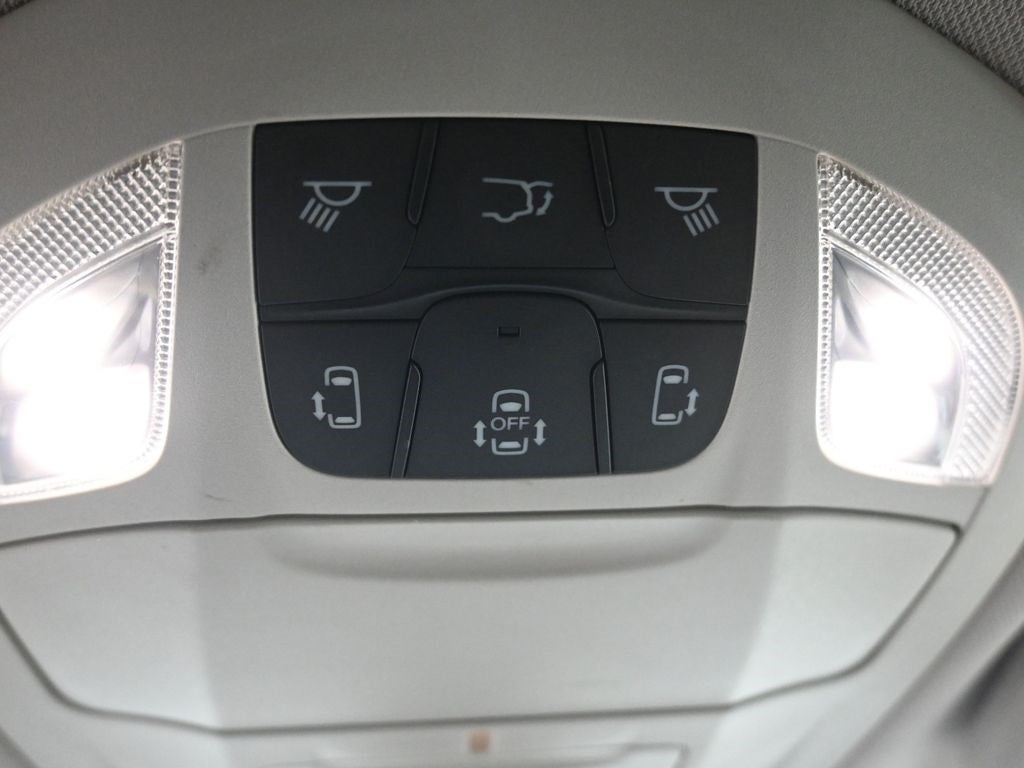 2017 Chrysler Pacifica Touring L Plus