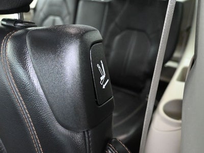 2017 Chrysler Pacifica Touring L Plus