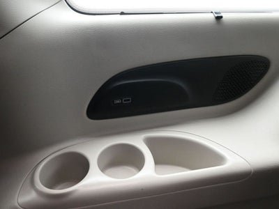 2017 Chrysler Pacifica Touring L Plus