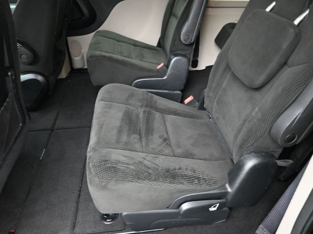 2016 Dodge Grand Caravan SE Plus