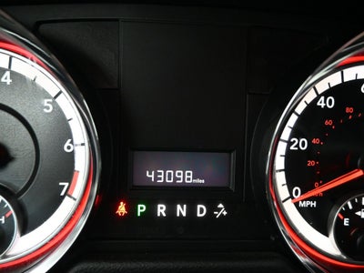 2016 Dodge Grand Caravan SE Plus