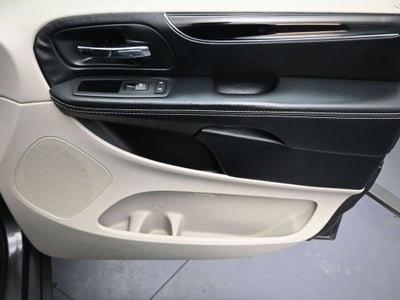 2016 Dodge Grand Caravan SE Plus