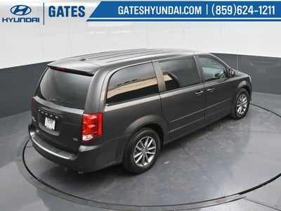 2016 Dodge Grand Caravan SE Plus