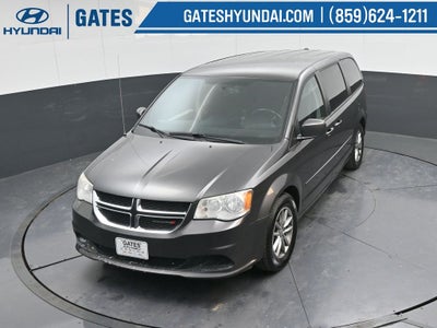 2016 Dodge Grand Caravan SE Plus