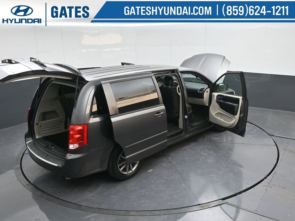 2016 Dodge Grand Caravan SE Plus