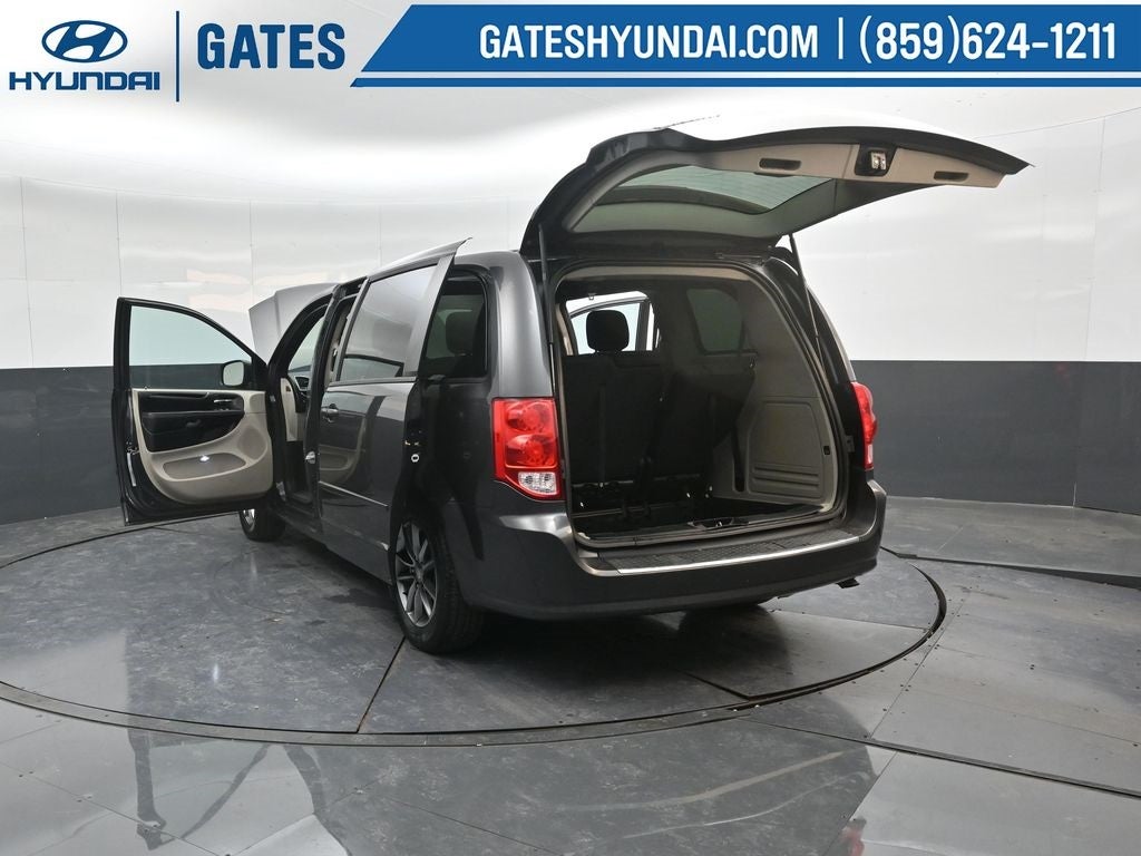 2016 Dodge Grand Caravan SE Plus