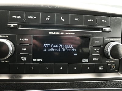 2016 Dodge Grand Caravan SE Plus