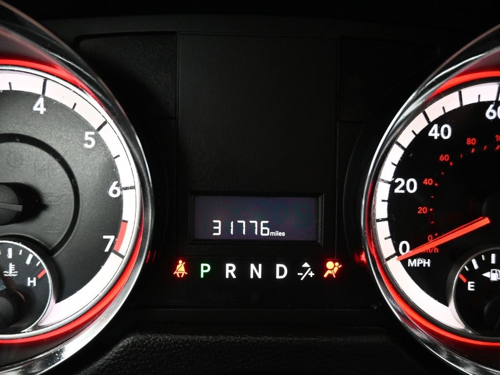 2016 Dodge Grand Caravan SE Plus