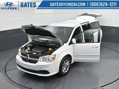 2016 Dodge Grand Caravan SE Plus