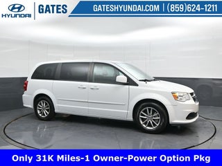 2016 Dodge Grand Caravan SE Plus