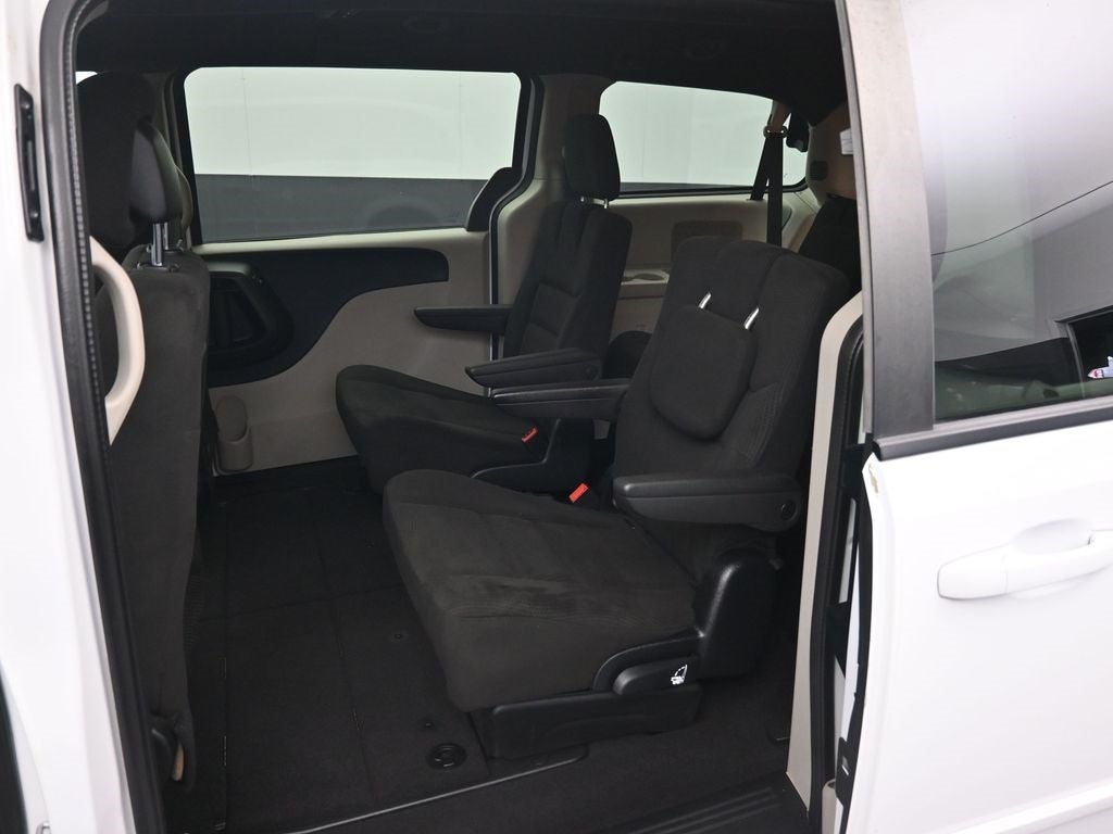 2016 Dodge Grand Caravan SE Plus