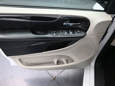 2016 Dodge Grand Caravan SE Plus