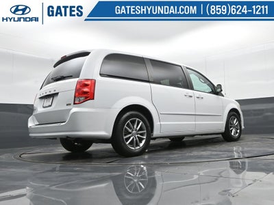 2016 Dodge Grand Caravan SE Plus