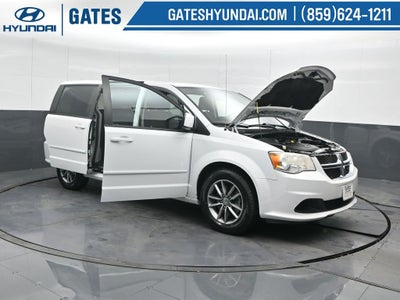 2016 Dodge Grand Caravan SE Plus