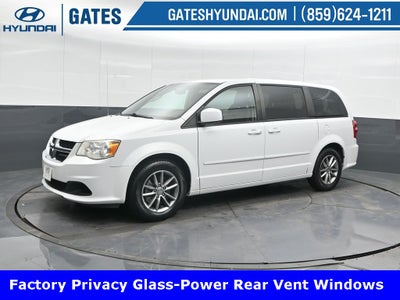 2016 Dodge Grand Caravan SE Plus
