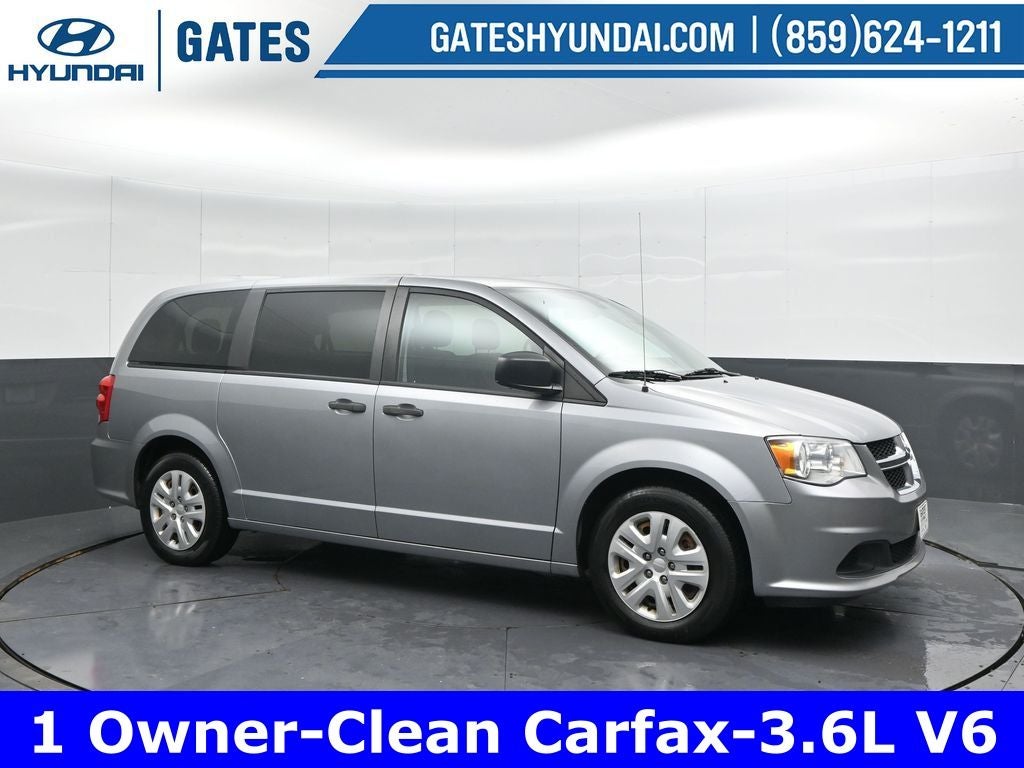 2019 Dodge Grand Caravan SE