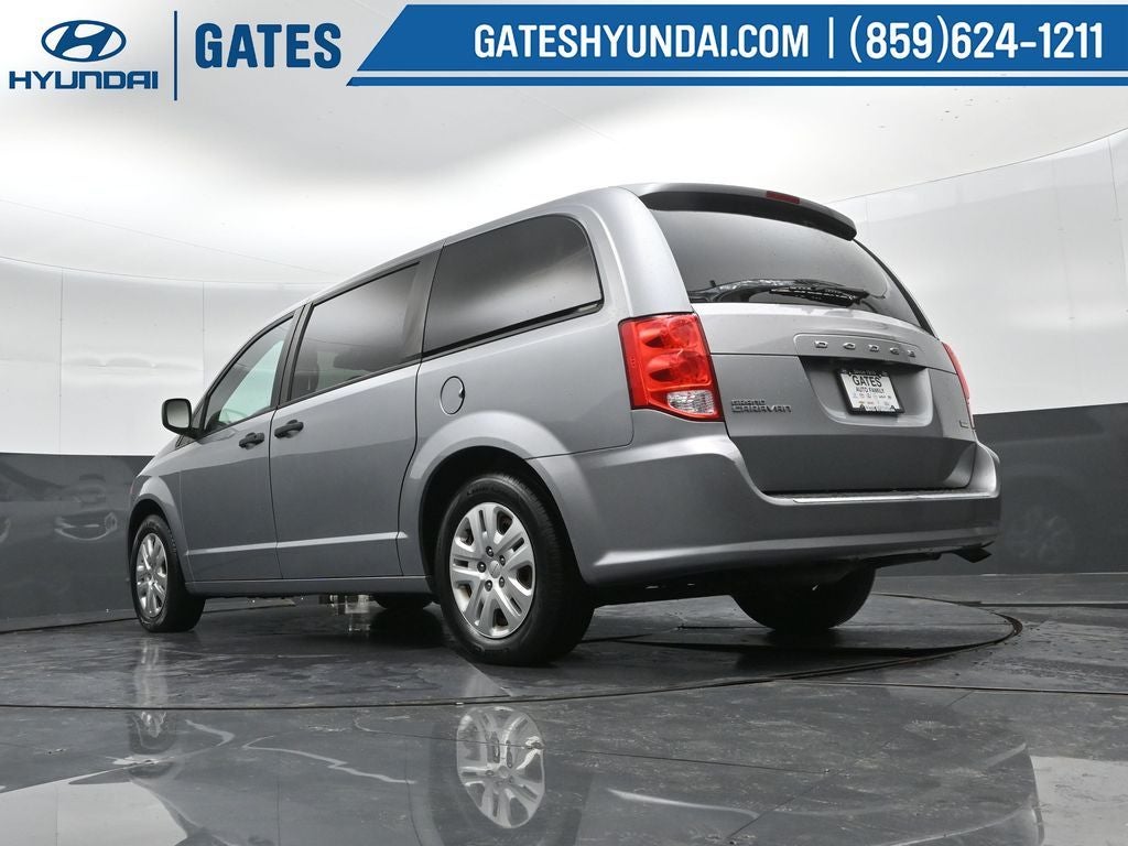 2019 Dodge Grand Caravan SE