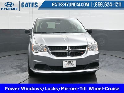 2019 Dodge Grand Caravan SE