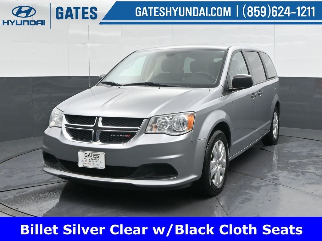 2019 Dodge Grand Caravan SE