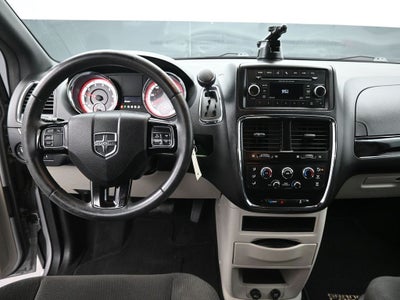 2016 Dodge Grand Caravan SE Plus