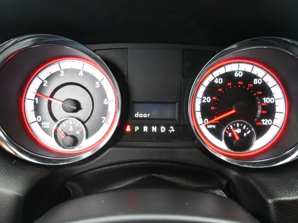 2016 Dodge Grand Caravan SE Plus