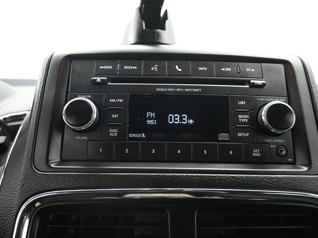 2016 Dodge Grand Caravan SE Plus