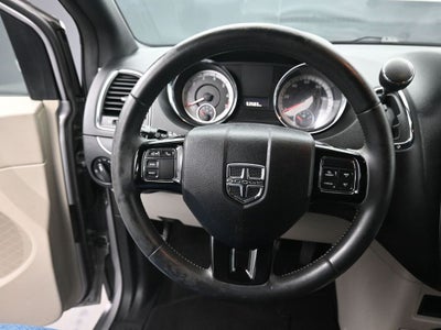 2016 Dodge Grand Caravan SE Plus