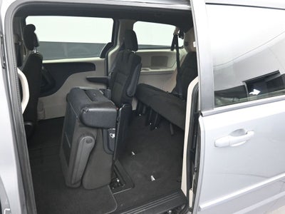 2016 Dodge Grand Caravan SE Plus