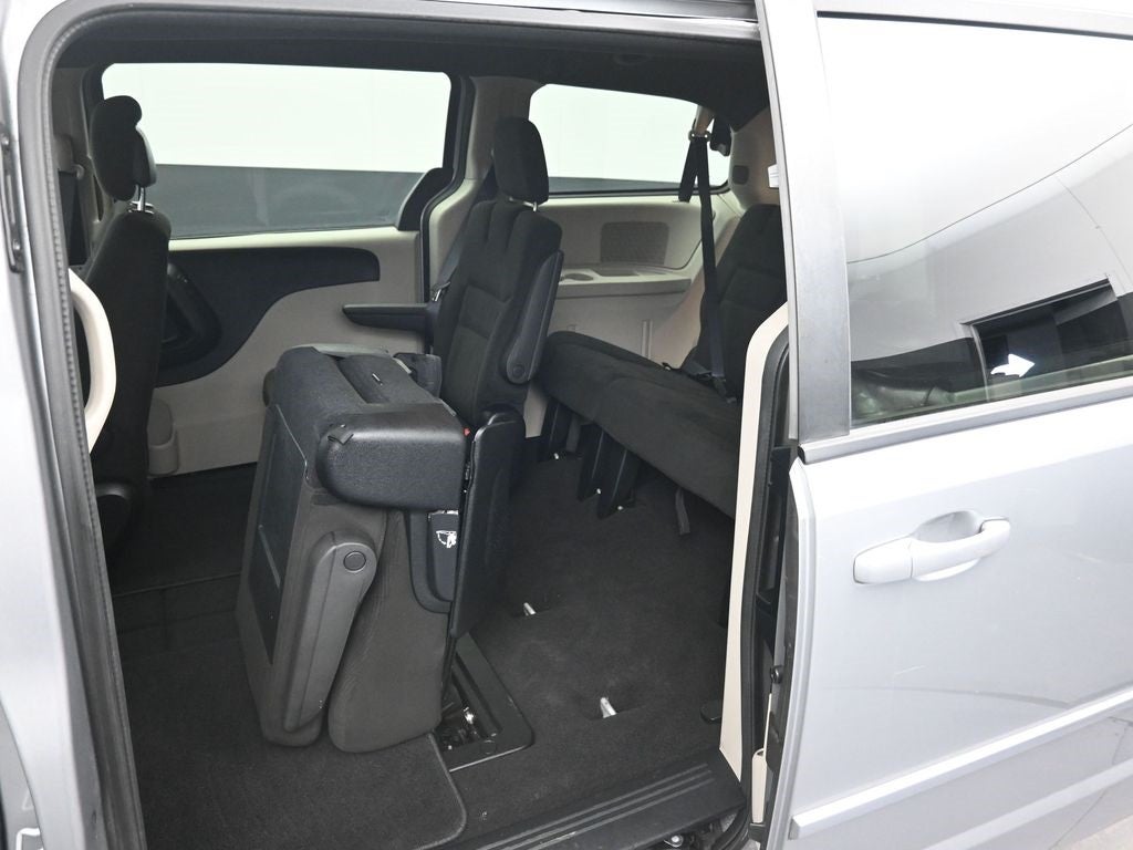 2016 Dodge Grand Caravan SE Plus