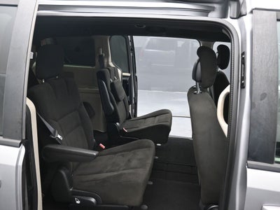 2016 Dodge Grand Caravan SE Plus