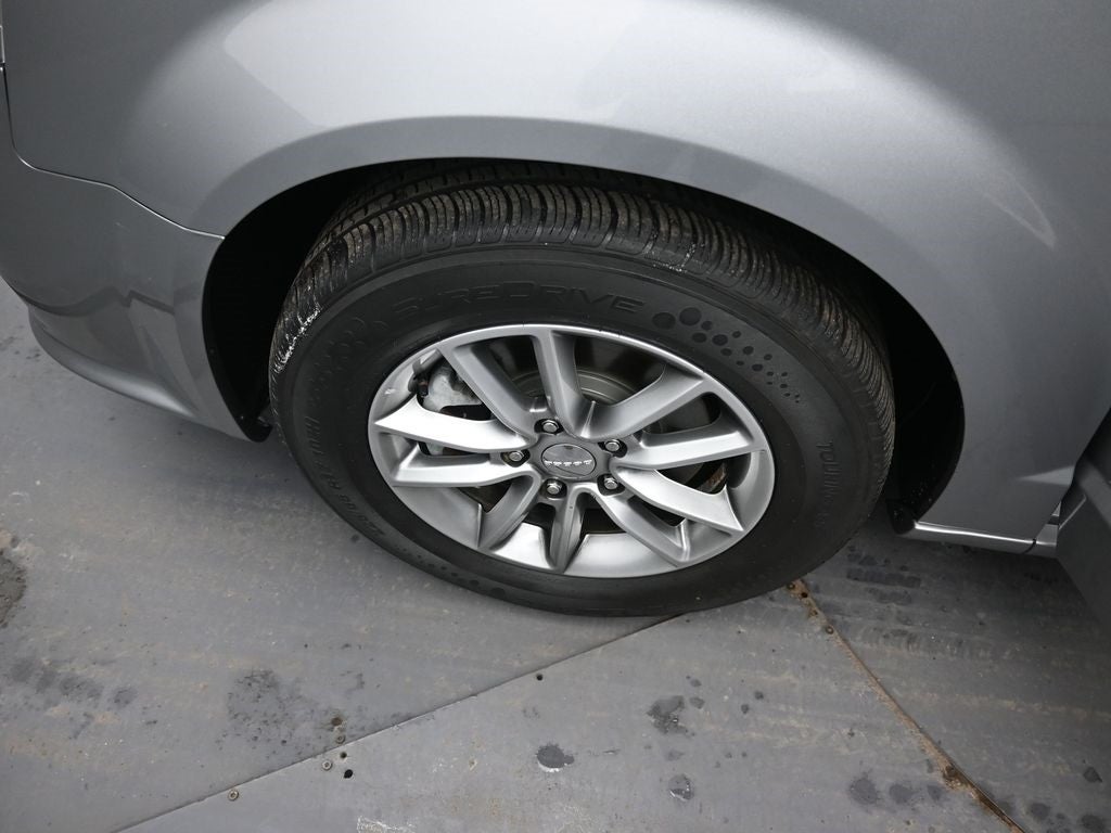 2016 Dodge Grand Caravan SE Plus