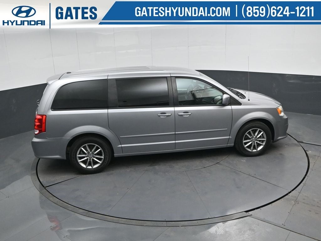 2016 Dodge Grand Caravan SE Plus