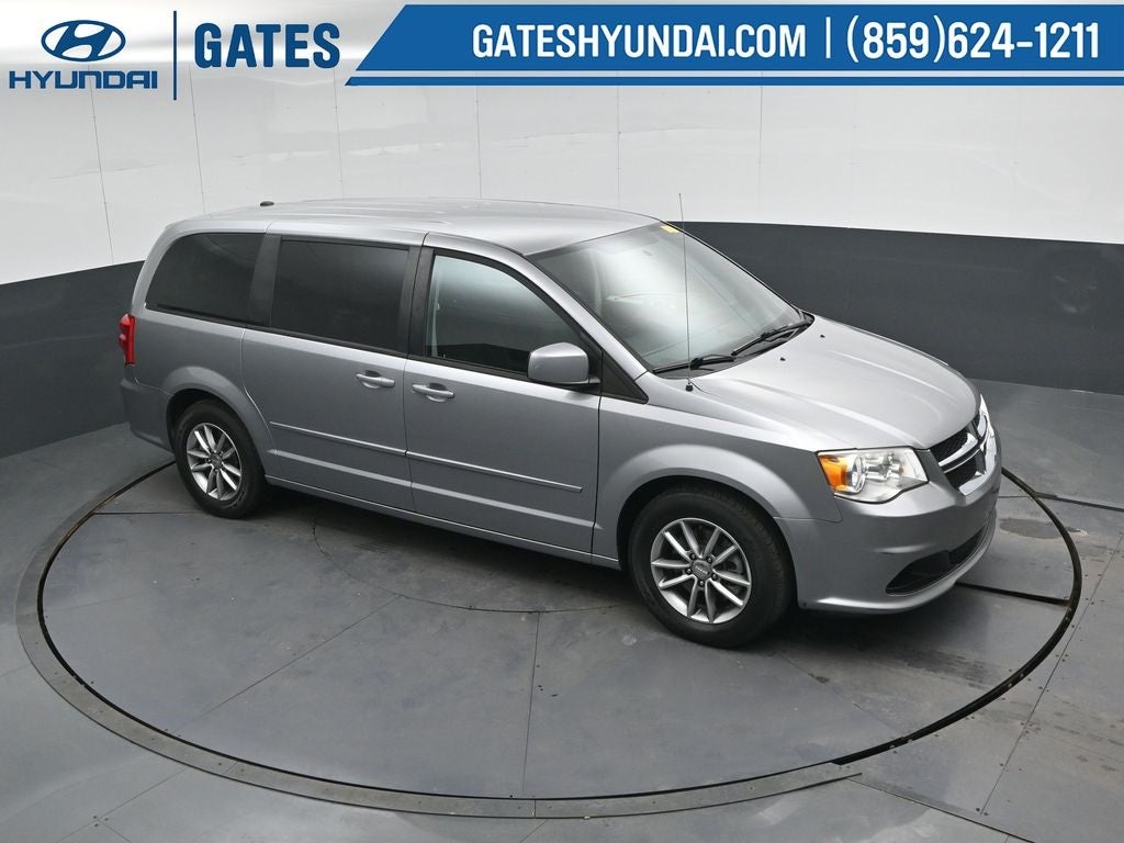 2016 Dodge Grand Caravan SE Plus
