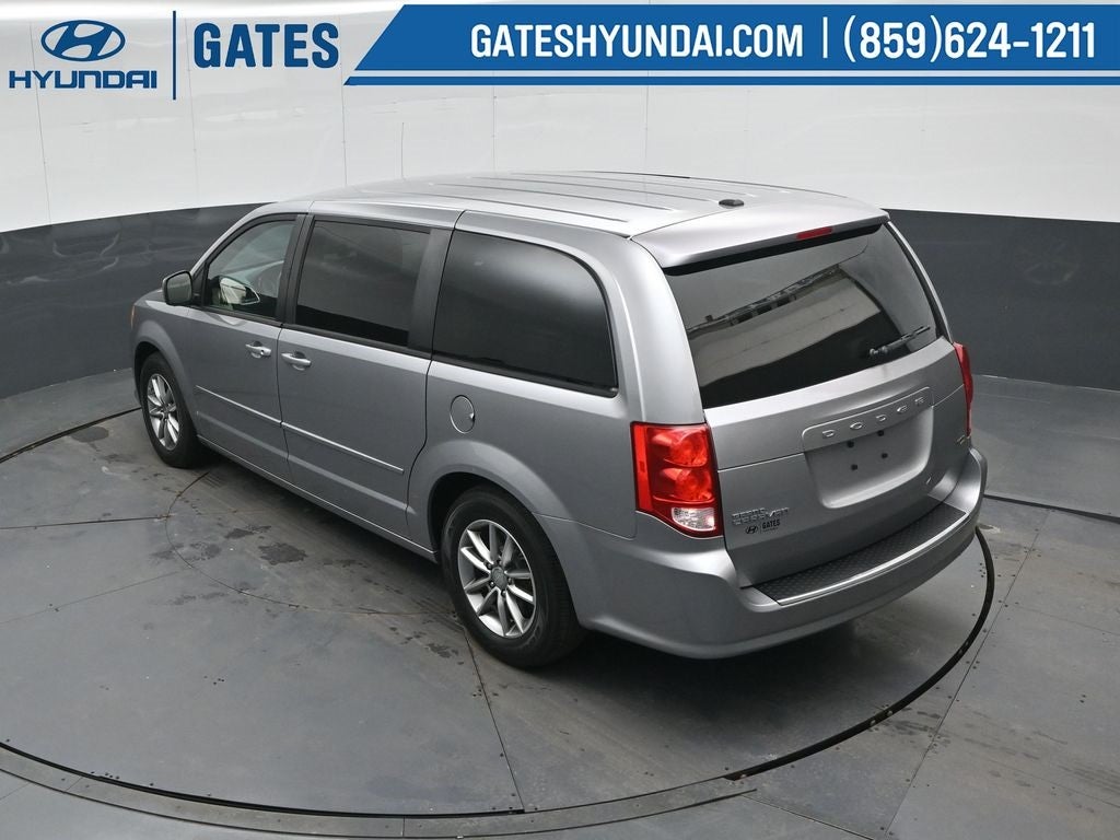 2016 Dodge Grand Caravan SE Plus
