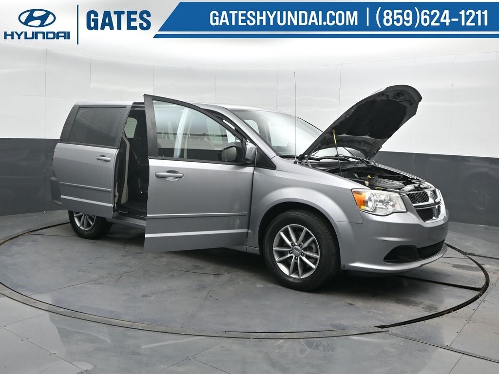 2016 Dodge Grand Caravan SE Plus