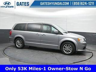 2016 Dodge Grand Caravan SE Plus