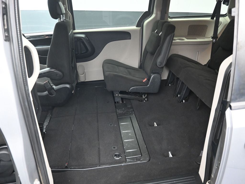 2016 Dodge Grand Caravan SE Plus