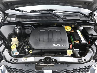 2016 Dodge Grand Caravan SE Plus