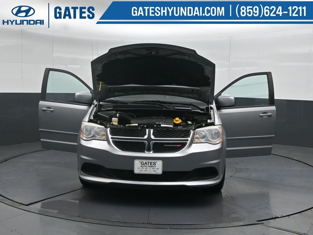 2016 Dodge Grand Caravan SE Plus
