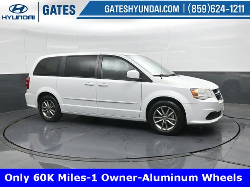 2016 Dodge Grand Caravan SE Plus