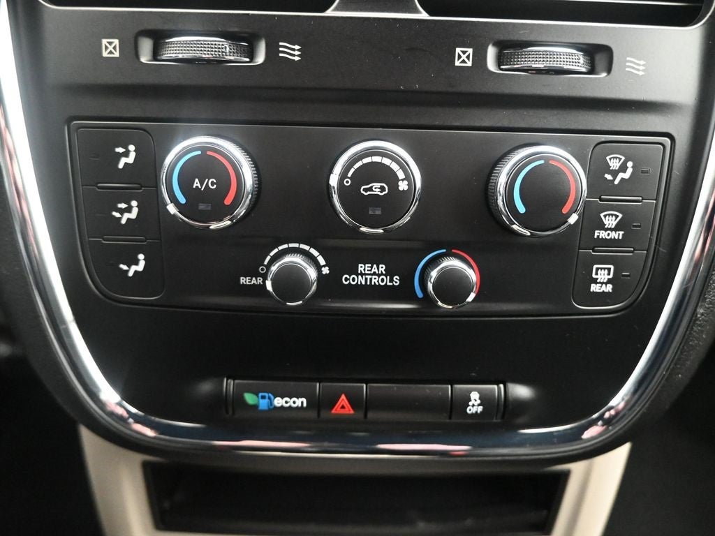 2016 Dodge Grand Caravan SE Plus