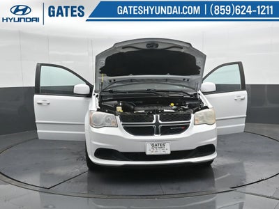 2016 Dodge Grand Caravan SE Plus