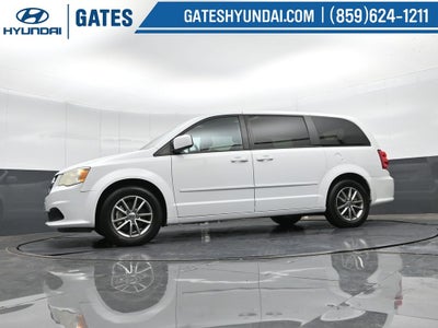 2016 Dodge Grand Caravan SE Plus
