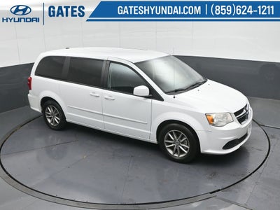 2016 Dodge Grand Caravan SE Plus